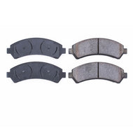 Power Stop 97-05 Chevrolet Blazer Front Z16 Evolution Ceramic Brake Pads | 16-726