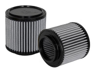 aFe MagnumFLOW OE Replacement Filter w/ Pro Dry S Media (Pair) 04-16 Aston Martin DB9 V12-6.0L Air Filters - Universal Fit aFe