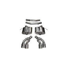 Load image into Gallery viewer, Corsa 2016-2019 Cadillac CTS V 6.2L V8 2.75in Polished Xtreme Axle-Back Exhaust Axle Back CORSA Performance
