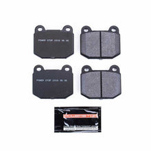 Load image into Gallery viewer, Power Stop 04-11 Lotus Elise Front Track Day SPEC Brake Pads Brake Pads - Racing PowerStop   
