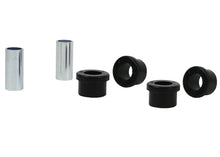 Load image into Gallery viewer, Whiteline Plus 7/70-77 Mazda RX2 / 3/82-4/87 929 HB Sedan Front Lower Inner Control Arm Bushing Kit Bushing Kits Whiteline
