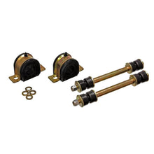 Load image into Gallery viewer, Energy Suspension 32Mm Swaybar Bushing Set - Black Bushing Kits Energy Suspension
