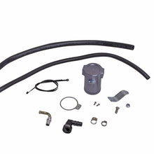 Load image into Gallery viewer, BBK 15-17 Ford Mustang 2.3L EcoBoost Oil Separator Kit (Passenger Side) Oil Separators BBK
