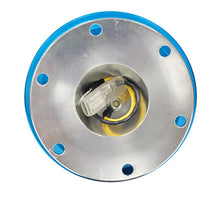 Load image into Gallery viewer, NRG Quick Release - Black Body/ Blue Chrome Ring Quick Release Adapters NRG
