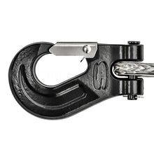 Load image into Gallery viewer, Superwinch 12000 LBS 12V DC 3/8in x 80ft Synthetic Rope SX 12000SR Winch - Graphite Winches Superwinch
