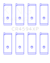 Load image into Gallery viewer, King Suzuki M18A/M16A/M16A (Size STD) Performance Rod Bearing Set Bearings King Engine Bearings
