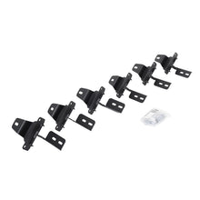 Load image into Gallery viewer, Go Rhino 18-20 Jeep Wrangler JLU Brackets for RB Running Boards Brackets Go Rhino
