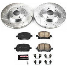 Load image into Gallery viewer, Power Stop 99-01 Lexus RX300 Front Z23 Evolution Sport Brake Kit Brake Kits - Performance D&amp;S PowerStop   
