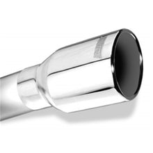 Load image into Gallery viewer, Borla 03-09 Mazda RX-8 1.3L Single Round Rolled Angle-Cut Cat-Back Exhaust Catback Borla

