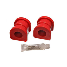 Load image into Gallery viewer, Energy Suspension 89-97 Ford Thunderbird / 89-97 Cougar Red 1-1/16in Front Sway Bar Bushing Set Bushing Kits Energy Suspension
