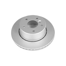 Load image into Gallery viewer, Power Stop 99-04 Land Rover Discovery Front Evolution High Carbon Geomet Coated Rotor Brake Rotors - OE - Cryo PowerStop
