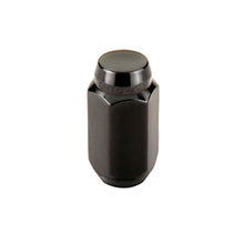 Load image into Gallery viewer, McGard Hex Lug Nut (Cone Seat) M14X1.5 / 22mm Hex / 1.635in. Length (Box of 144) - Black Lug Nuts McGard
