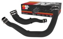 Load image into Gallery viewer, K&amp;N 21-22 Ford F-150 V6-3.5L Inlet Pipe Intake Elbows K&amp;N Engineering   
