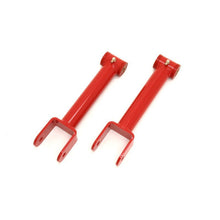 Load image into Gallery viewer, BMR 78-87 G-Body Non-Adj. Upper Control Arms (Polyurethane) - Red Control Arms BMR Suspension
