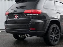 Load image into Gallery viewer, aFe Large Bore HD 3in 304 SS Cat-Back Exhaust w/ Polished Tips 14-19 Jeep Grand Cherokee V6-3.6L Catback aFe

