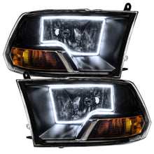 Load image into Gallery viewer, Oracle 09-12 Dodge Ram Non-Sport SMD HL - Black - White SEE WARRANTY Headlights ORACLE Lighting   
