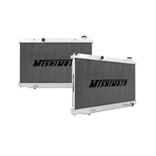 Load image into Gallery viewer, Mishimoto 04-08 Nissan Maxima Manual Aluminum Radiator Radiators Mishimoto
