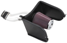 Load image into Gallery viewer, K&amp;N 16-17 Toyota Land Cruiser V8-5.7L High Flow Performance Kit Cold Air Intakes K&amp;N Engineering   
