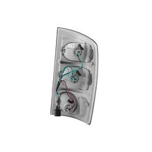 Load image into Gallery viewer, ANZO 2002-2005 Dodge Ram 1500 Taillights Carbon Tail Lights ANZO
