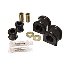 Load image into Gallery viewer, Energy Suspension 07-11 Jeep Wrangler JK Black Front 31mm Sway Bar and Endlink Bushing Set Bushing Kits Energy Suspension
