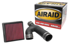 Load image into Gallery viewer, Airaid 2018 Ford F150 V6 3.5L F/I Jr Intake Kit Cold Air Intakes Airaid
