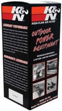 Load image into Gallery viewer, K&amp;N Replacement Industrial Air Filter for Bobcat / Case Intl. / Caterpillar / Hitachi / John Deere Air Filters - Drop In K&amp;N Engineering   
