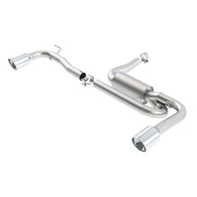 Load image into Gallery viewer, Borla 11-12 Mini Cooper Countryman S 1.6L 4 cyl SS Exhaust (REAR SECTION ONLY) Axle Back Borla
