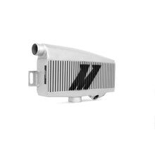 Load image into Gallery viewer, Mishimoto Subaru 02-07 WRX/04-07 STi Top-Mount Intercooler Kit - Powder Coated Silver &amp; Black Hoses Intercoolers Mishimoto
