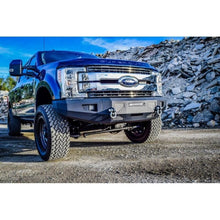 Load image into Gallery viewer, DV8 Offroad 2017+ Ford F-250/F-350/F-450 Front Bumper Bumpers - Steel DV8 Offroad

