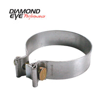 Load image into Gallery viewer, Diamond Eye CLAMP Band 5in METRIC HARDWARE AL Clamps Diamond Eye Performance
