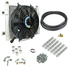 Load image into Gallery viewer, BD Diesel Xtruded Trans Oil Cooler - 5/8 inch Cooler Lines Transmission Coolers BD Diesel
