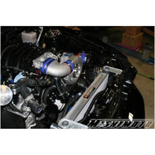 Load image into Gallery viewer, Mishimoto 05+ Ford Mustang Manual Aluminum Radiator Radiators Mishimoto
