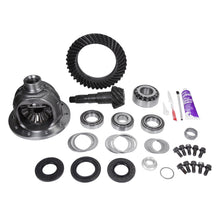Load image into Gallery viewer, Yukon Gear High Performance Gear Set for Chrysler ZF 215mm Front Differential w/4.11 Ratio Final Drive Gears Yukon Gear &amp; Axle
