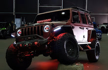 Load image into Gallery viewer, Oracle Jeep Wrangler JL/Gladiator JT Projector Illumination Kit - w/o Controller SEE WARRANTY Headlights ORACLE Lighting

