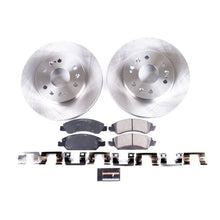 Load image into Gallery viewer, Power Stop 08-19 Cadillac Escalade Front Autospecialty Brake Kit Brake Kits - OE PowerStop   
