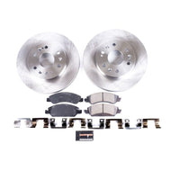Power Stop 08-19 Cadillac Escalade Front Autospecialty Brake Kit Brake Kits - OE PowerStop   