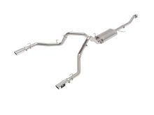 Load image into Gallery viewer, aFe Vulcan 3in 304 SS Cat-Back Exhaust 2021 Ford F-150 V6 2.7L/3.5L (tt)/V8 5.0L w/ Polished Tips Catback aFe
