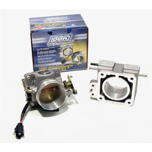 Load image into Gallery viewer, BBK 86-93 Mustang 5.0 75mm Throttle Body BBK Power Plus Series And EGR Spacer Kit Throttle Bodies BBK
