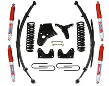 Load image into Gallery viewer, Skyjacker 6"84-90 BROII SYS/H.D. BKTS Lift Springs Skyjacker
