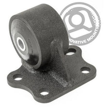 Load image into Gallery viewer, Innovative 94-01 Integra B-Series Black Steel Mounts 85A Bushings (Auto to Manual Hydro 2 Bolt) Engine Mounts Innovative Mounts
