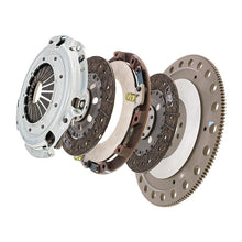 Load image into Gallery viewer, Exedy 1996-10 Mustang 4.6L Organic 10 Teeth 8 Bolt Twin Disc Clutch Clutch Kits - Multi Exedy
