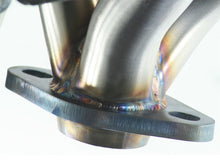 Load image into Gallery viewer, aFe Twisted Steel Header SS-409 HDR Jeep Wrangler TJ 00-06 I6-4.0L Headers &amp; Manifolds aFe
