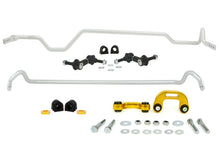 Load image into Gallery viewer, Whiteline 02-07 Subaru Impreza WRX Front And Rear Sway Bar Kit 22mm Sway Bars Whiteline
