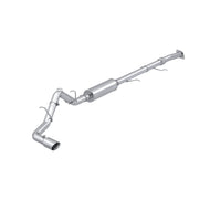 MBRP 2023 Chevy Colorado/GMC Canyon Stainless Steel 3in Cat-Back Single Side Exit Catback MBRP   