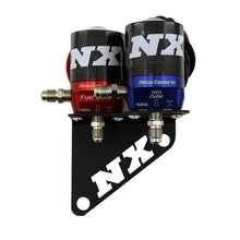 Load image into Gallery viewer, Nitrous Express GM LS Solenoid Bracket (Passenger Side Head) Brackets Nitrous Express
