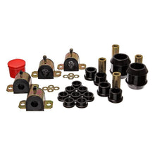 Load image into Gallery viewer, Energy Suspension 00-05 Toyota Celica Black Hyper-Flex Master Bushing Set Bushings - Full Vehicle Kits Energy Suspension
