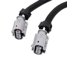 Load image into Gallery viewer, BBK 16-20 GM Camaro 6.2L SS Manual Trans O2 Sensor Wire Harness Extensions (Rear) Gauge Components BBK
