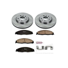 Load image into Gallery viewer, Power Stop 03-05 Cadillac CTS Front Autospecialty Brake Kit Brake Kits - OE PowerStop   
