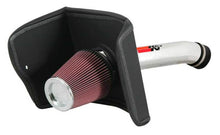 Load image into Gallery viewer, K&amp;N 07-10 Toyota Tundra V8-5.7L High Flow Performance Kit Cold Air Intakes K&amp;N Engineering   

