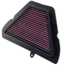 Load image into Gallery viewer, K&amp;N 05-10 Triumph Speed/Sprint / 07-10 Tiger Drop in Air Filter Misc Powersports K&amp;N Engineering   
